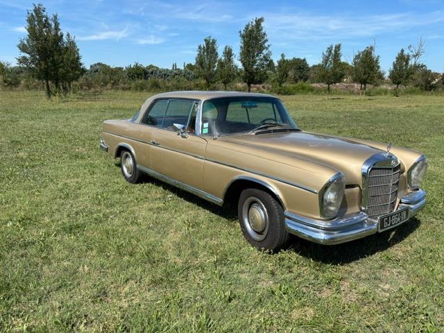 MERCEDES 250 SE - 1967 LesAnciennes.com