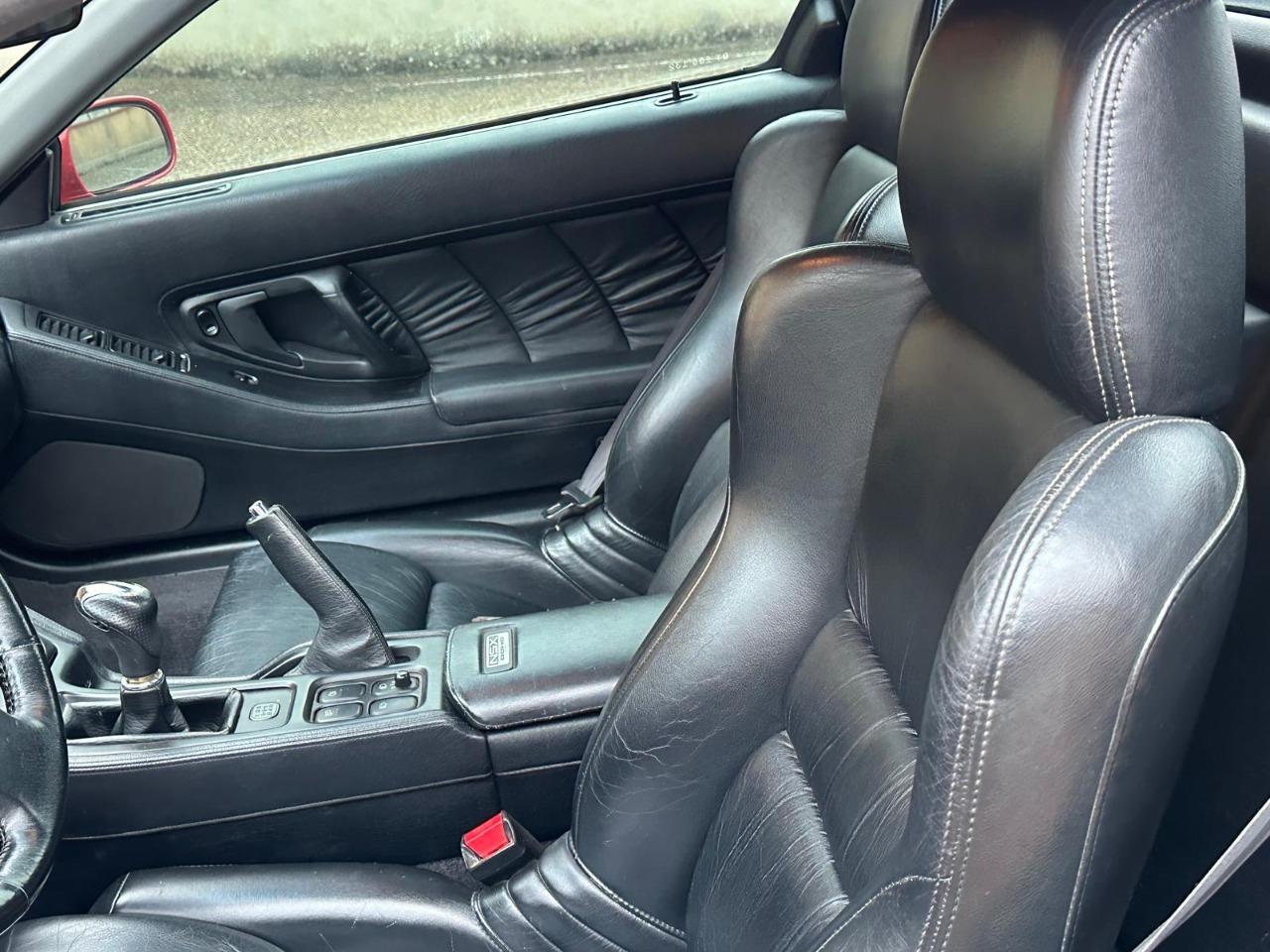 1992 HONDA NSX HONDA NSX, foto 9