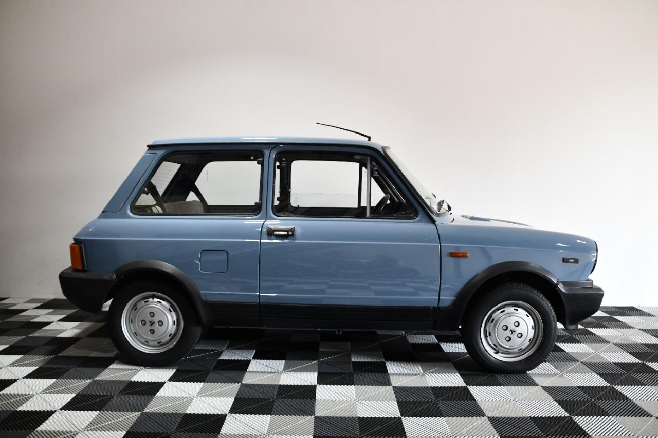 AUTOBIANCHI A112 junior - 1985 LesAnciennes.com