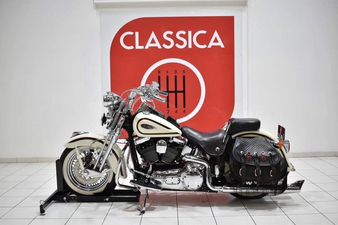 HARLEY DAVIDSON Heritage Softail Heritage Springer - 2000 LesAnciennes.com