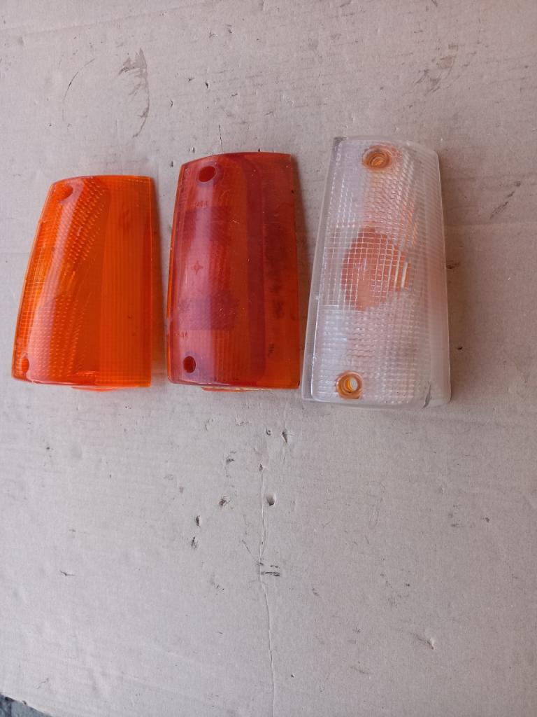 Cabochons G de cligno AV Fiat Panda LesAnciennes.com