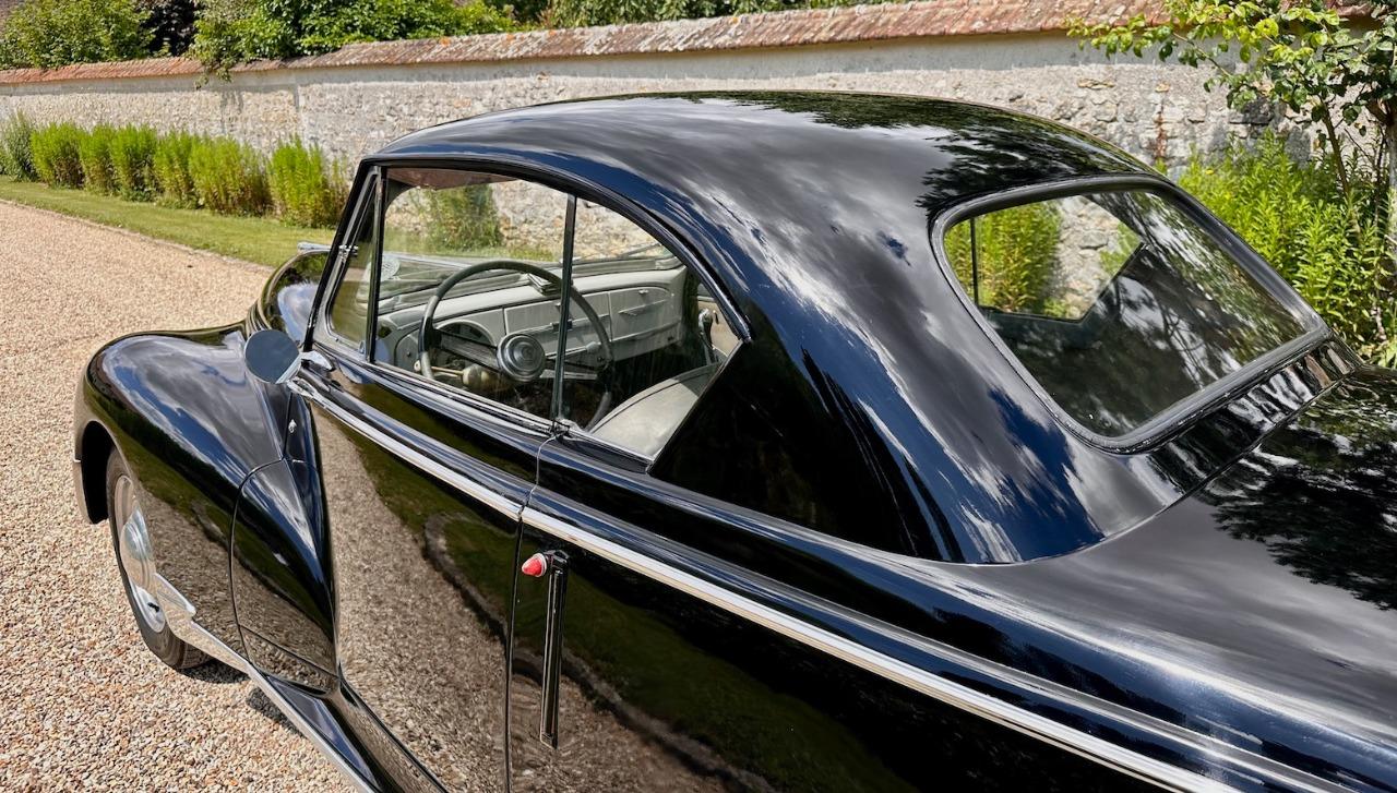 PEUGEOT 203 COUPE - 1954 LesAnciennes.com