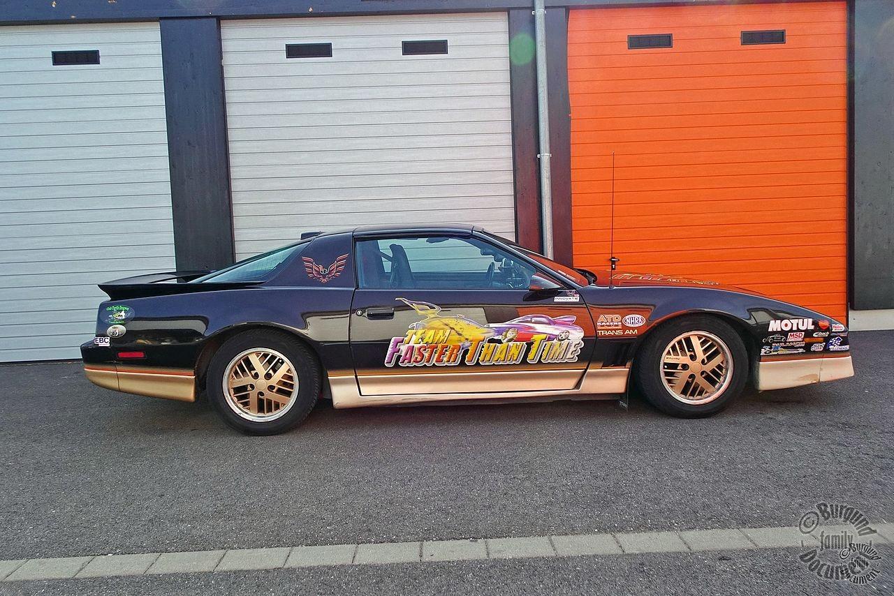 1986 PONTIAC Firebird TransAm, foto 2