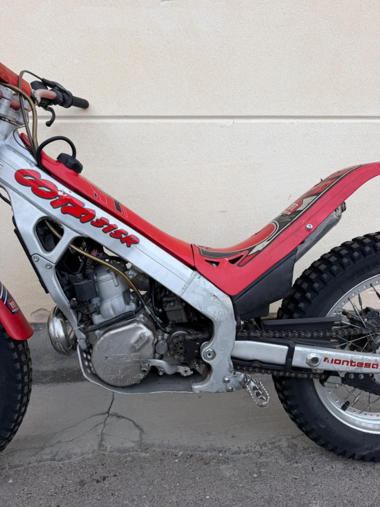 MONTESA Cota 315R - 2004 LesAnciennes.com