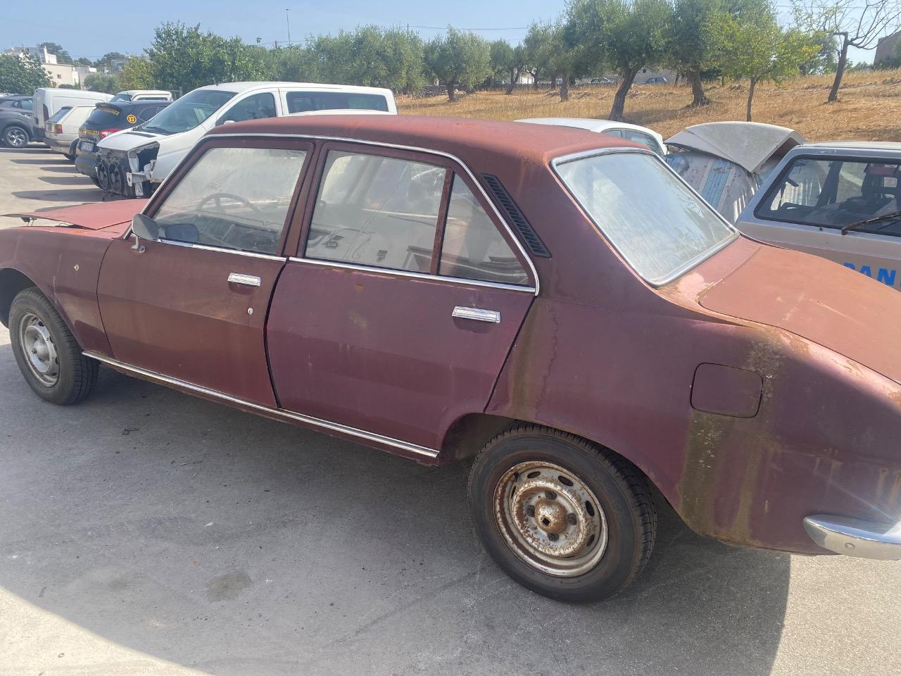 1975 Peugeot 504, foto 5