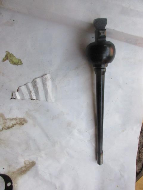 Levier de boite de vitesse pour Maserati Ghibli s1 LesAnciennes.com