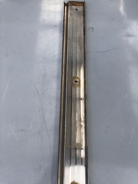 Couvre-seuils pour Fiat 2300 S Coupè LesAnciennes.com