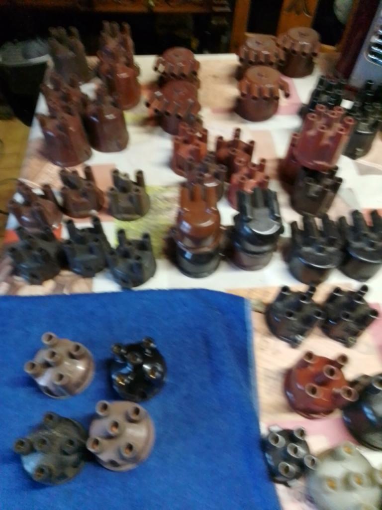 Diverses tête d allumeur LesAnciennes.com