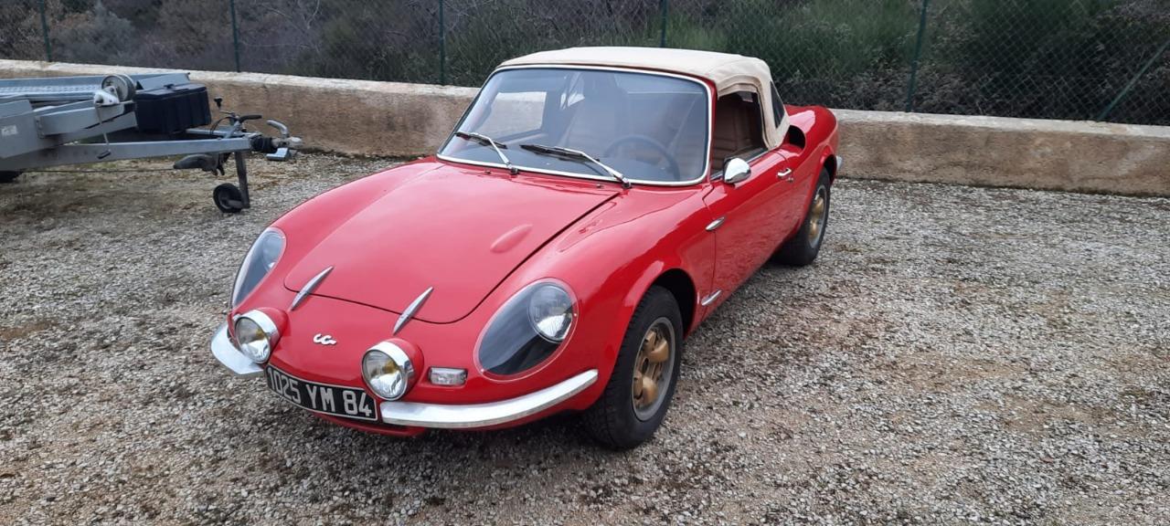 CG 1200 S Cabriolet - 1970 LesAnciennes.com