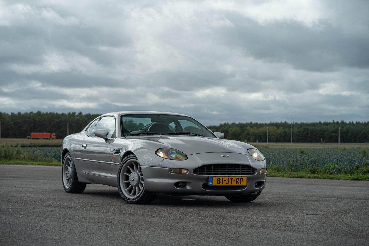 1996 Aston Martin DB7 LesAnciennes.com
