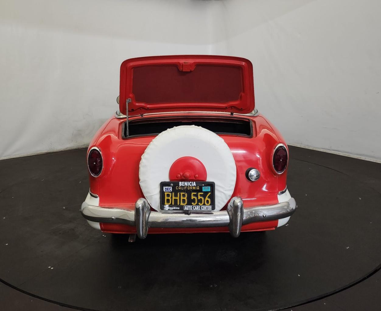 NASH Metropolitan 1960 Prix: 22.000€ O - 1960 LesAnciennes.com
