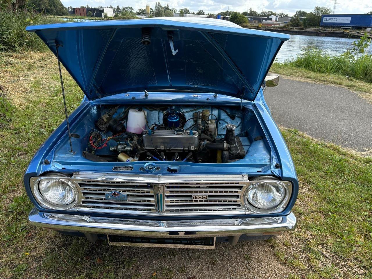 1976 Mini Classic Clubman, foto 7