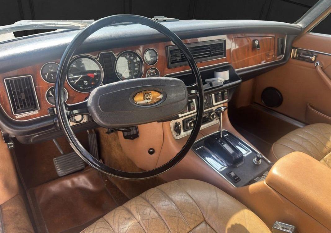 1977 Jaguar XJ XJ6 Series 2, foto 9