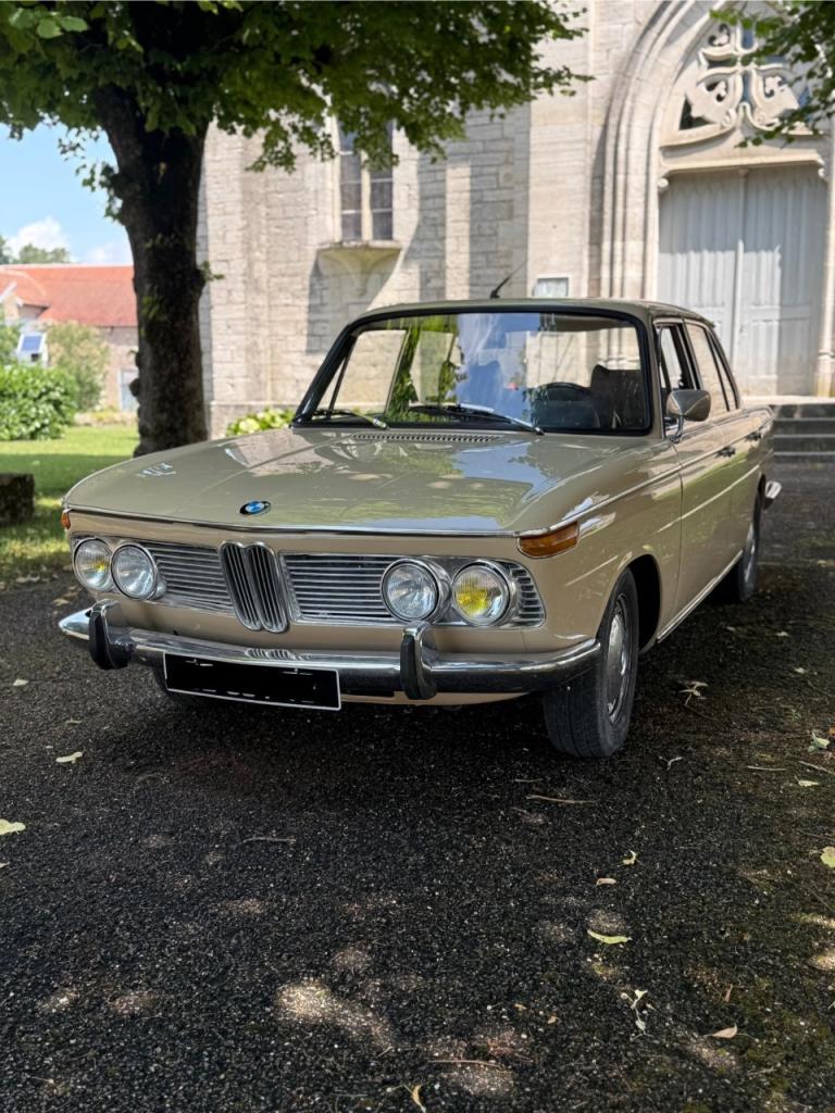 1973 BMW 2000 Nk, foto 7