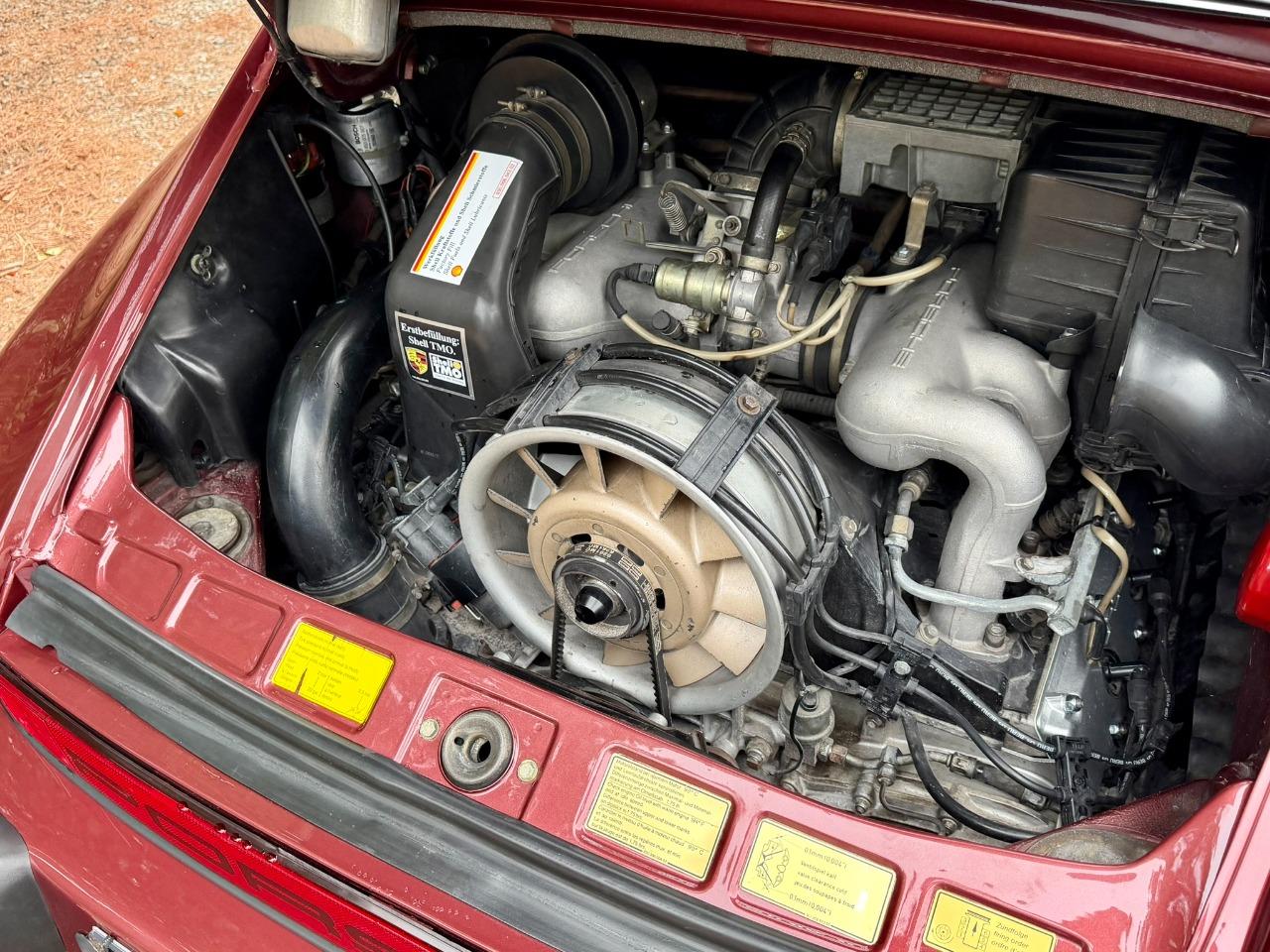 PORSCHE 911 3.2 SONAUTO MATCHING - 1985 LesAnciennes.com
