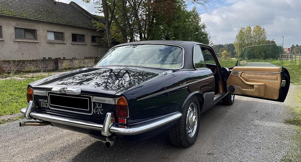JAGUAR XJ6 XJ6C 4L2 - 1975 LesAnciennes.com