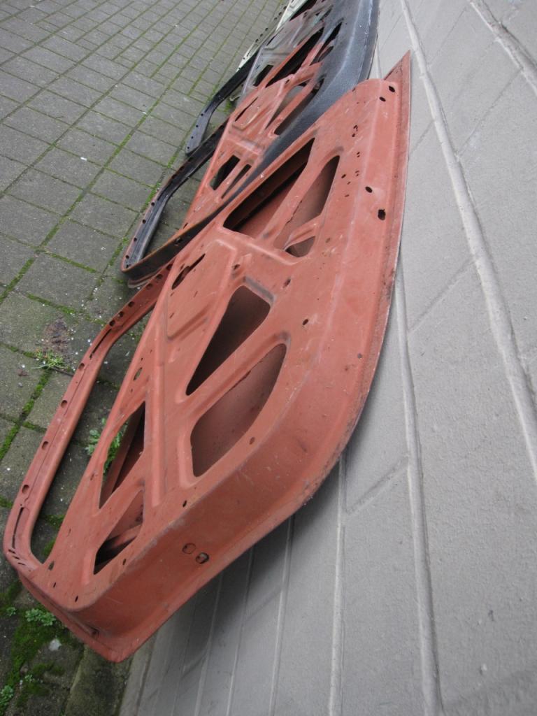 Porte arriere gauche CITROEN Traction 11 B ou 15 LesAnciennes.com