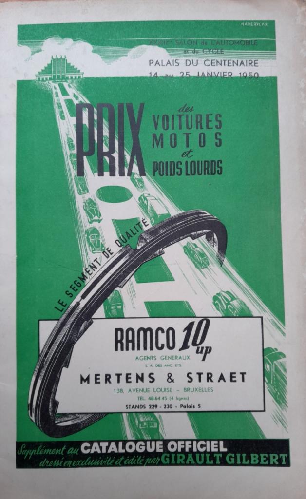 Tarifs véhicules autos, motos, ...de 1950 LesAnciennes.com