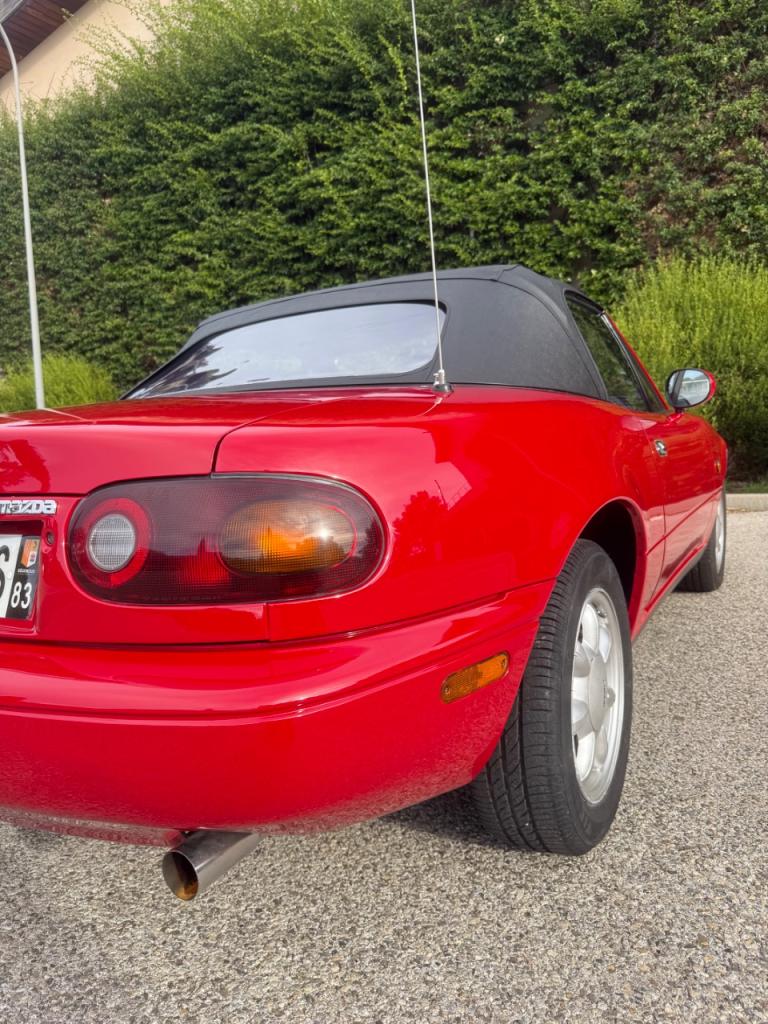 MAZDA MX-5 NA - 1991 LesAnciennes.com