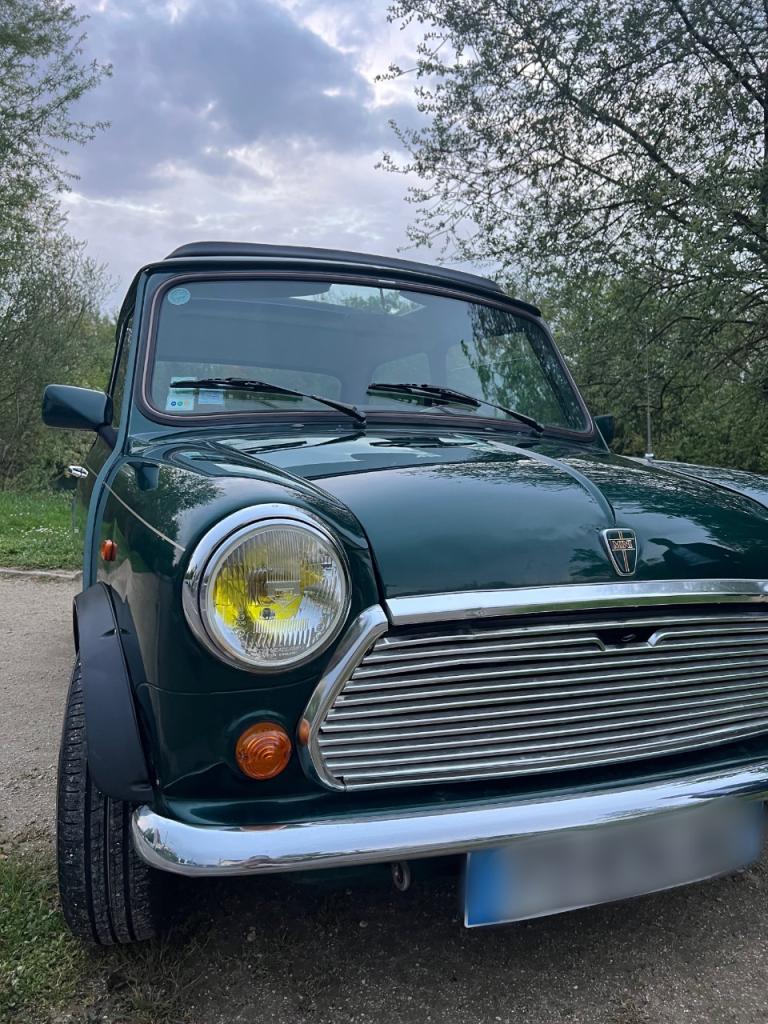 MINI British Open Sprite - 1992 LesAnciennes.com