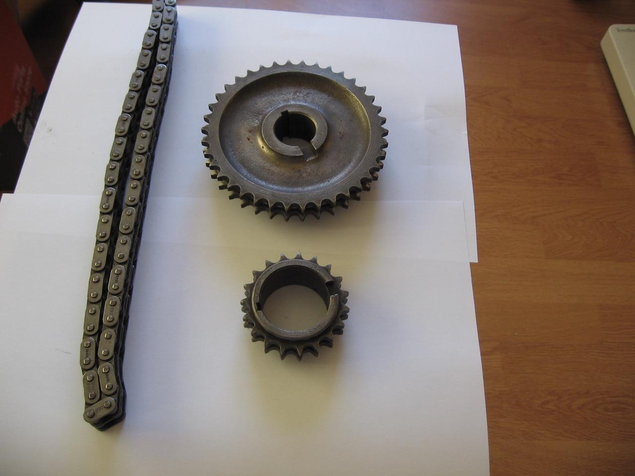 Chaîne De Distribution CITROËN 1.5 HDI 9830146880 - Origine PSA, Neuve