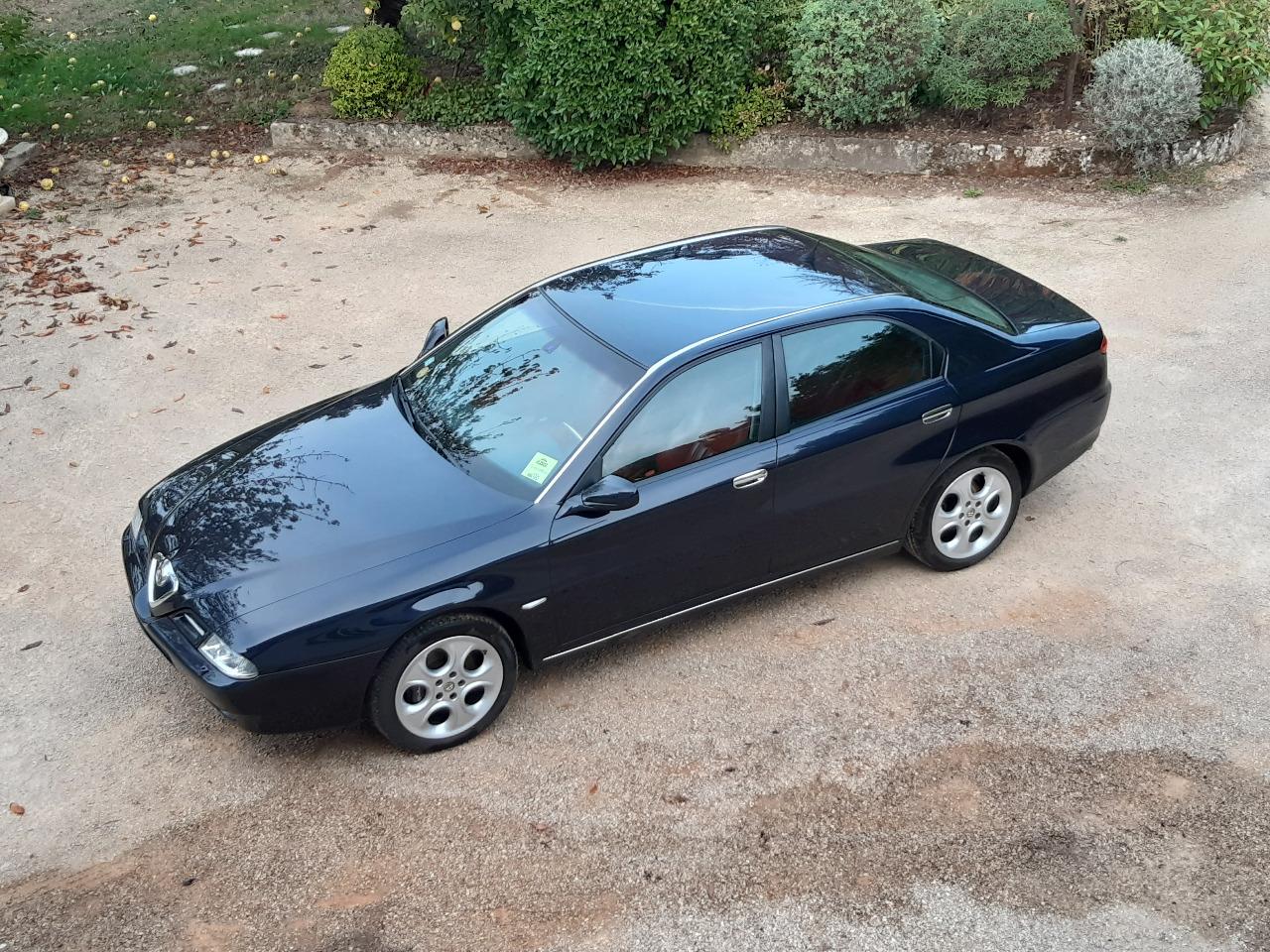 ALFA ROMEO 166 Super - 2000 LesAnciennes.com