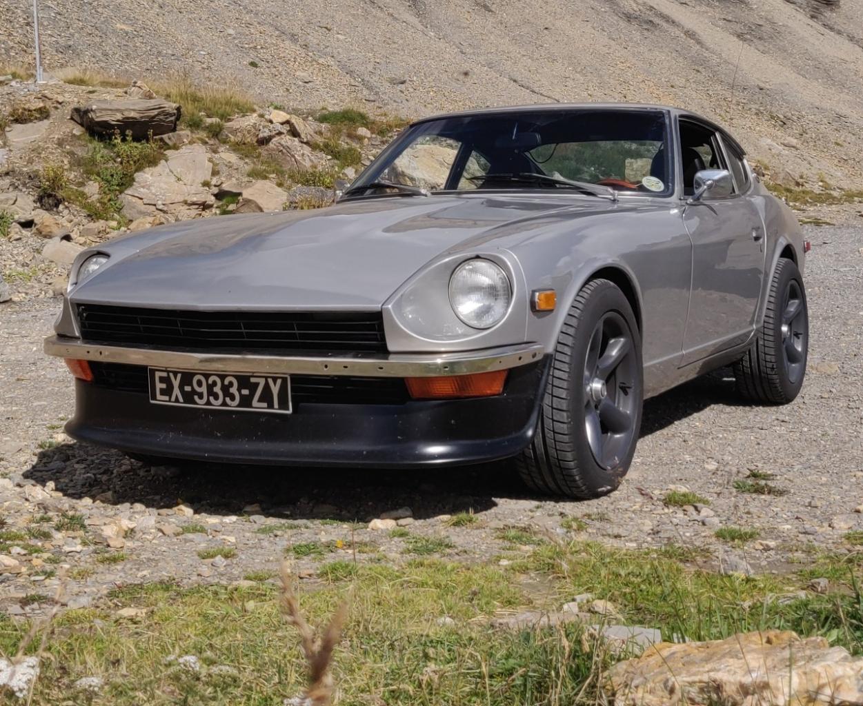 DATSUN 280Z - 1975 LesAnciennes.com