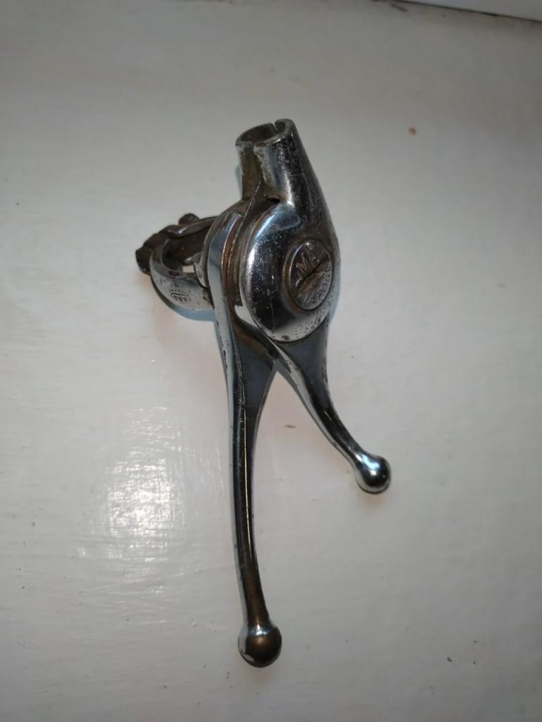 Double manette 22/25mm LesAnciennes.com