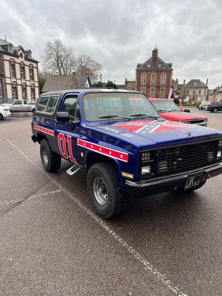 CHEVROLET Chevy Blazer - 1986 LesAnciennes.com