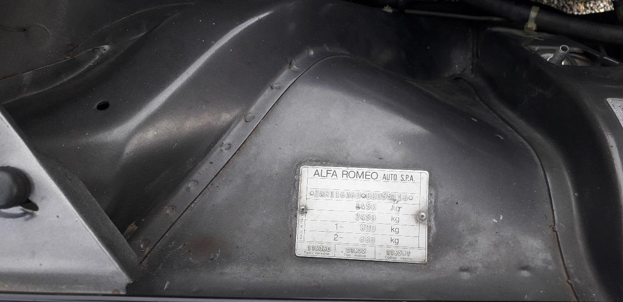 1981 Alfa Romeo GTV GTV 2.0, foto 10