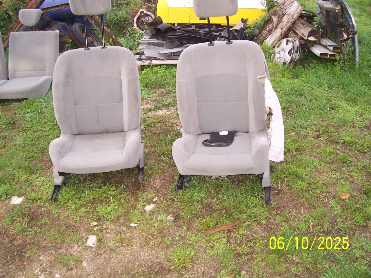 Sièges RENAULT Clio clio 2 LesAnciennes.com