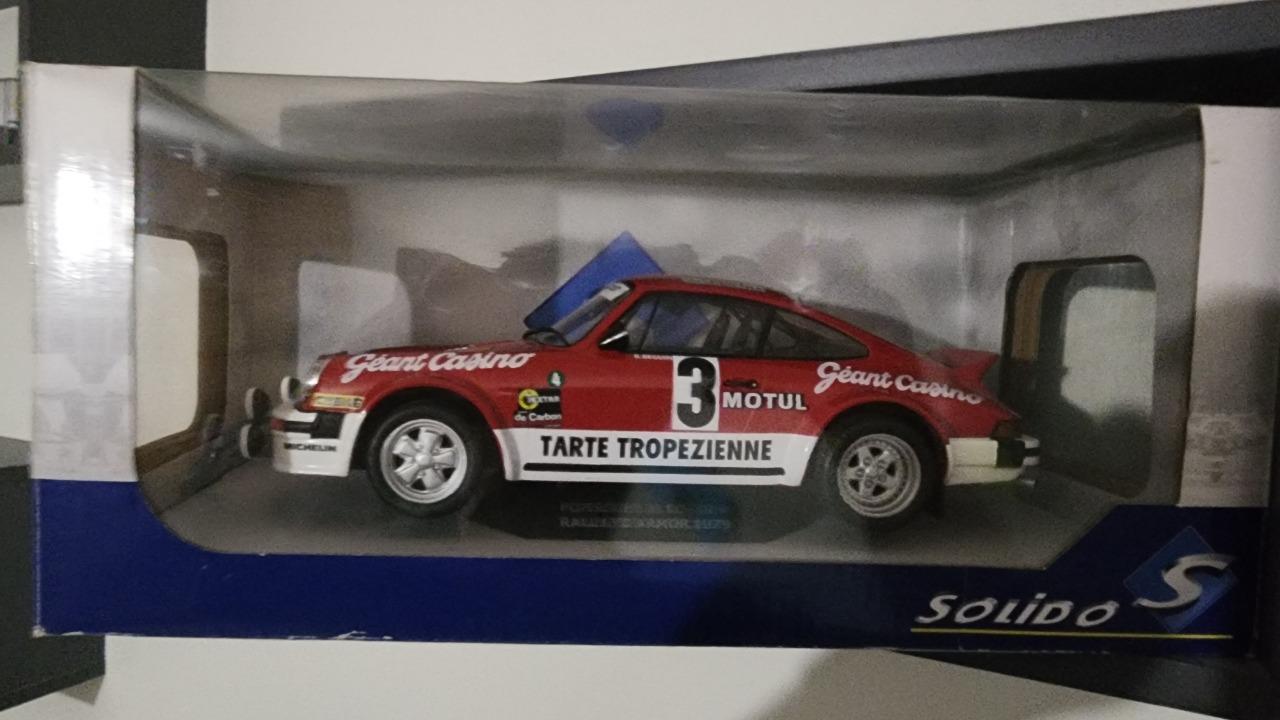 Porsche 911 SC GR4 LesAnciennes.com