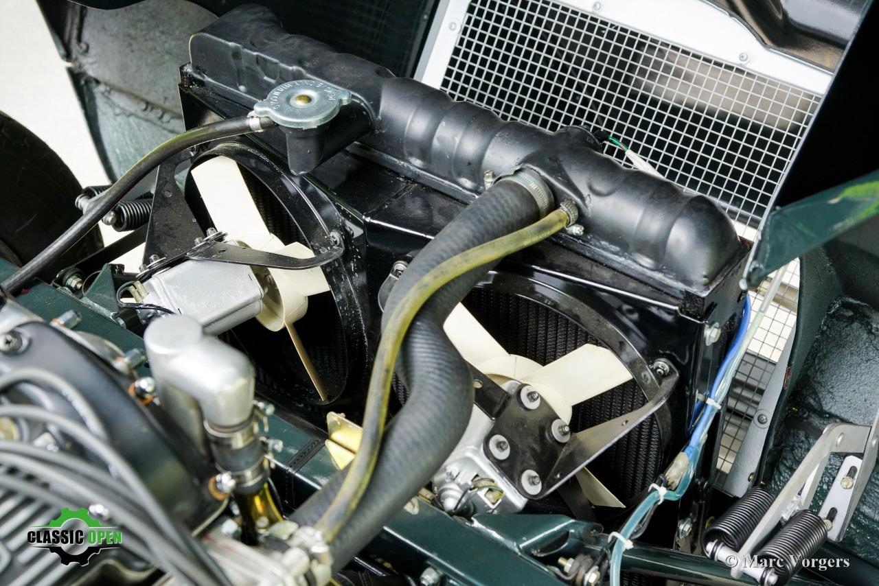 JAGUAR Type E 4.2 Coupe (2+2) - 1969 LesAnciennes.com