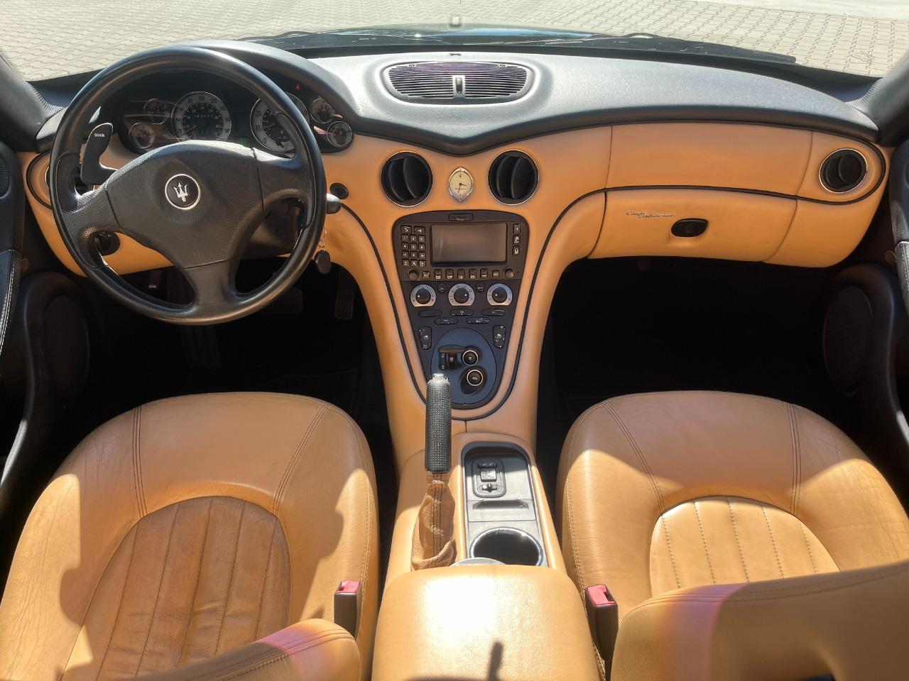 MASERATI 4200 GT Cambiocorsa - 2003 LesAnciennes.com