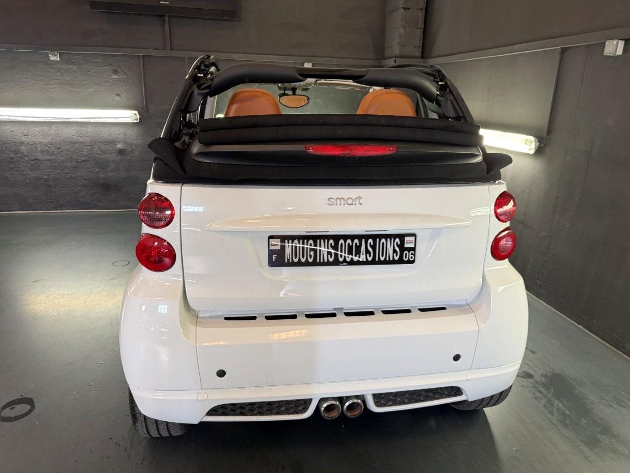 SMART ForTwo By Hermès Ed.Limitée LesAnciennes.com