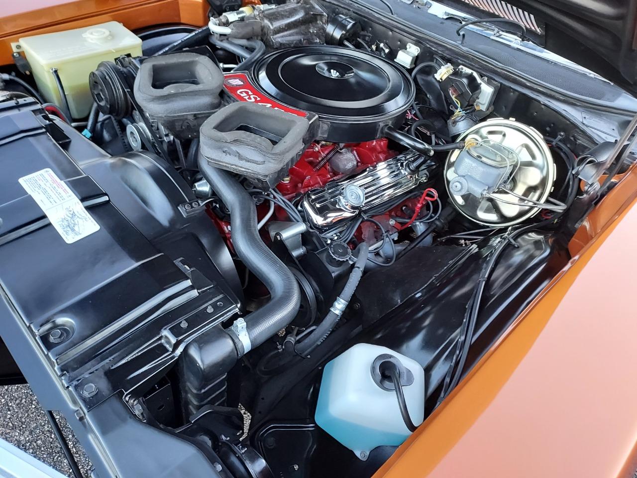 BUICK Gran Sport V8 455 Coupé - 1970 LesAnciennes.com