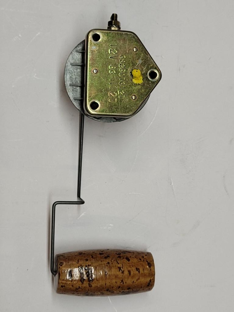 Jauge essence JEAGER neuve PEUGEOT D4A D4B LesAnciennes.com