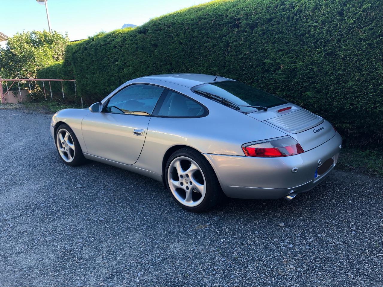 PORSCHE 911 996 - 1998 LesAnciennes.com