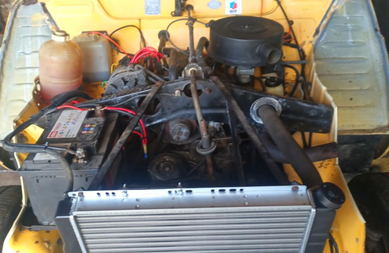 RENAULT 4 (R4) R4 F4 - 1988 LesAnciennes.com