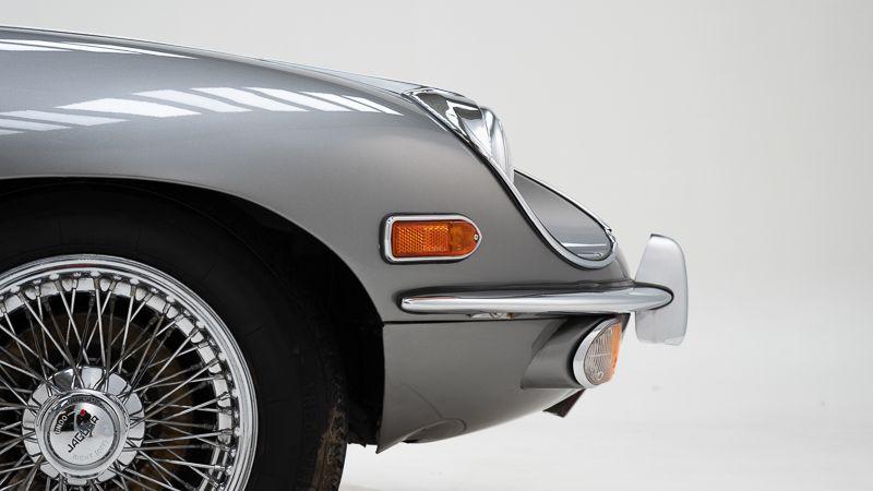 JAGUAR E type 4.2 S2 3C Manual - 1969 LesAnciennes.com