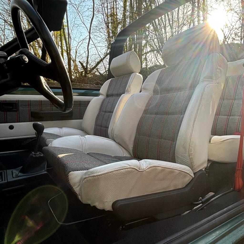 PEUGEOT 205 Roland Garros - 1991 LesAnciennes.com