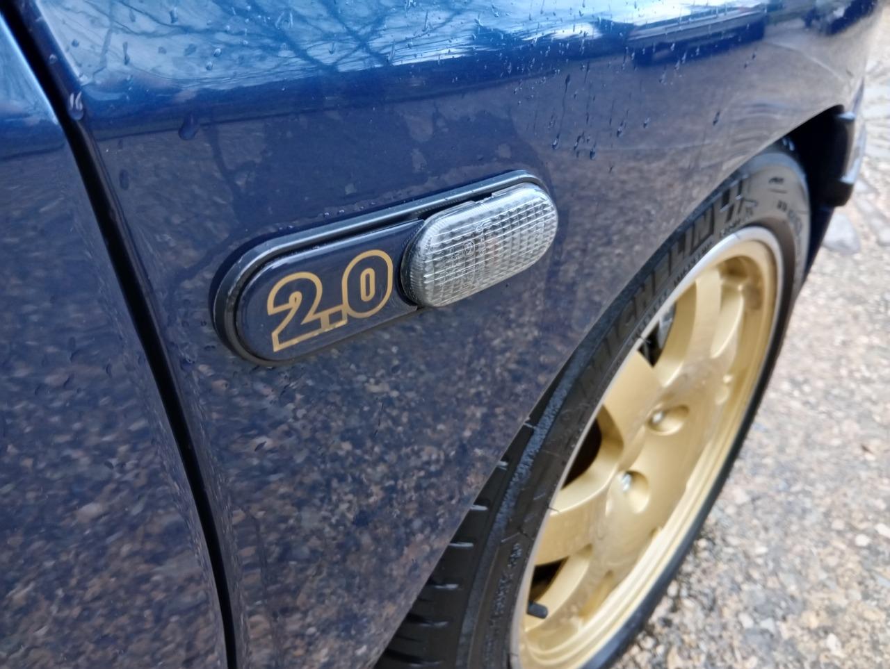 RENAULT Clio Williams - 1993 LesAnciennes.com