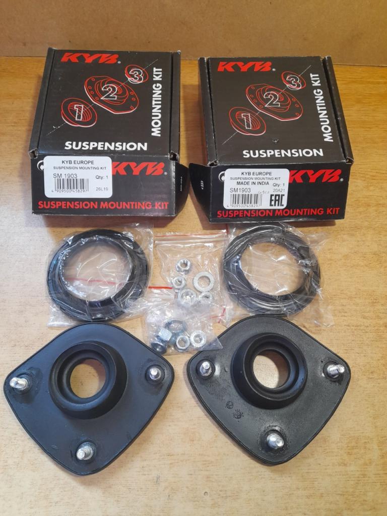 Kit butées de suspension avant Peugeot 106 saxo LesAnciennes.com