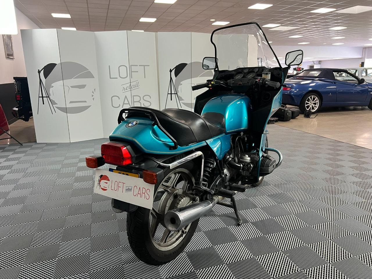 BMW R100 RT - 1995 LesAnciennes.com