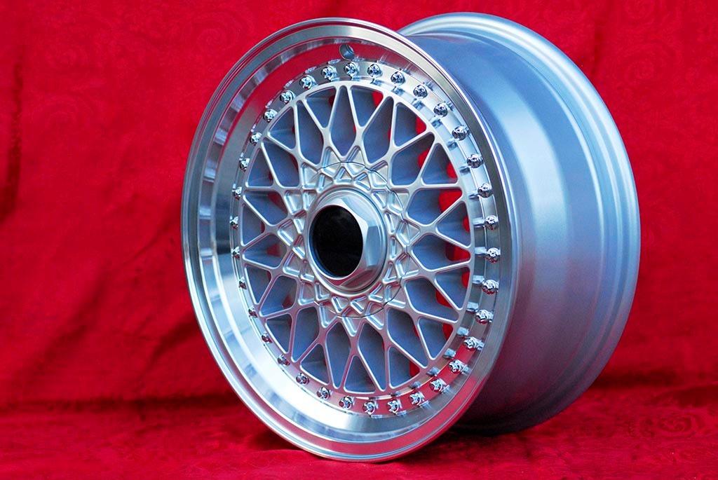 1 pc. jante BMW,Opel,Volkswagen Super RS 7x16 ET28 LesAnciennes.com