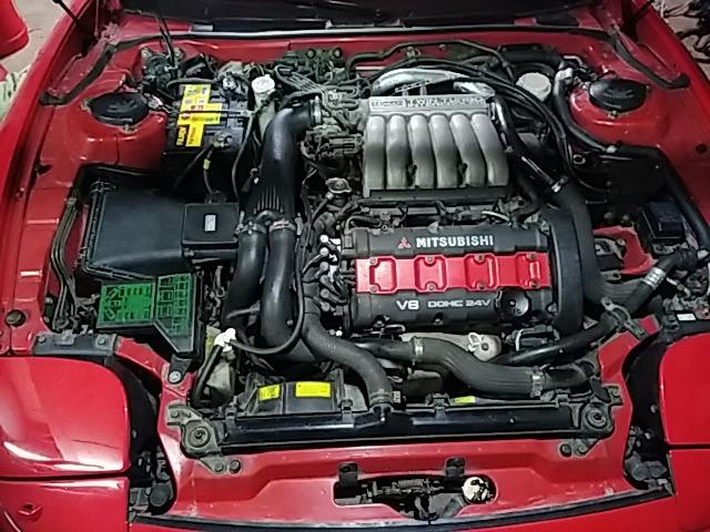 MITSUBISHI 3000 gt vr4 vr4 - 1993 LesAnciennes.com