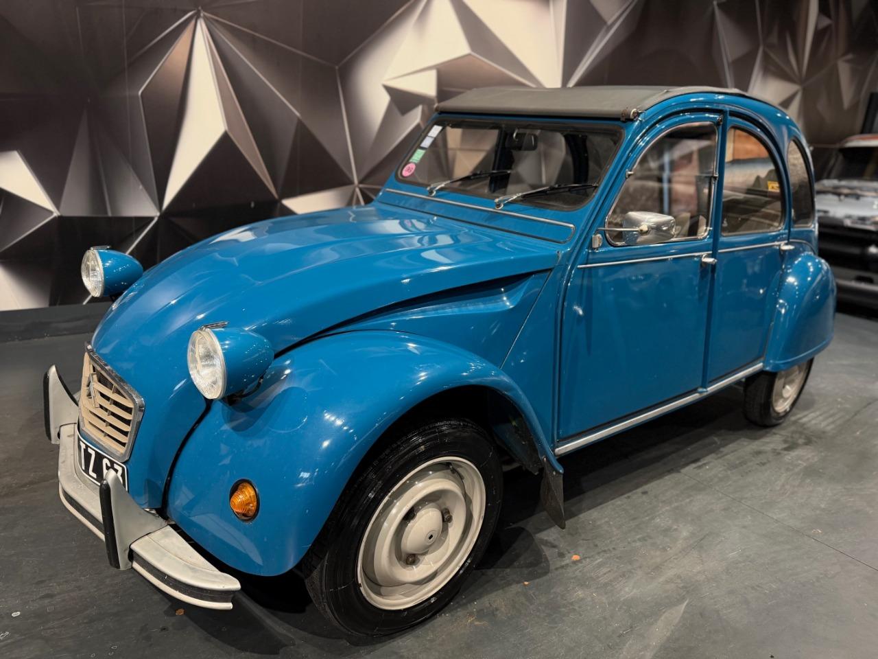 CITROEN 2CV 6 Spécial - 1984 LesAnciennes.com