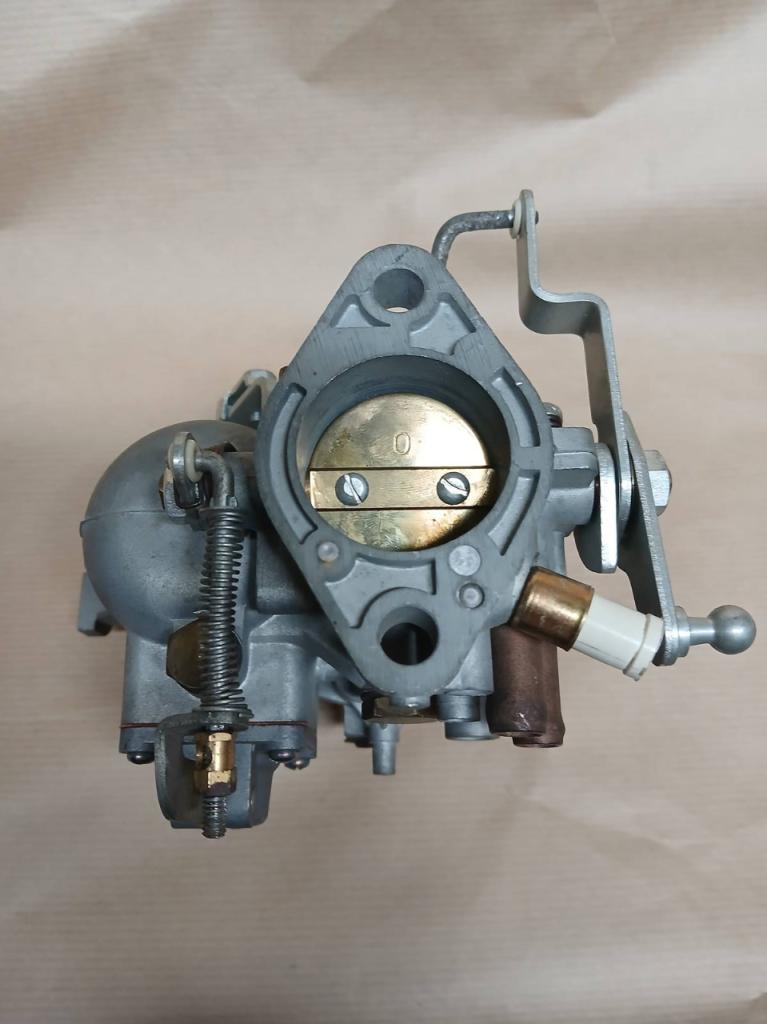 SOLEX 34 BICSA SIMCA RALLYE 1 Neuf anciens stocks LesAnciennes.com