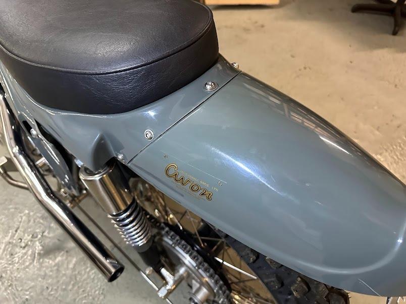 TRIUMPH mestisse MKIII steeve Mcqueen - 1960 LesAnciennes.com