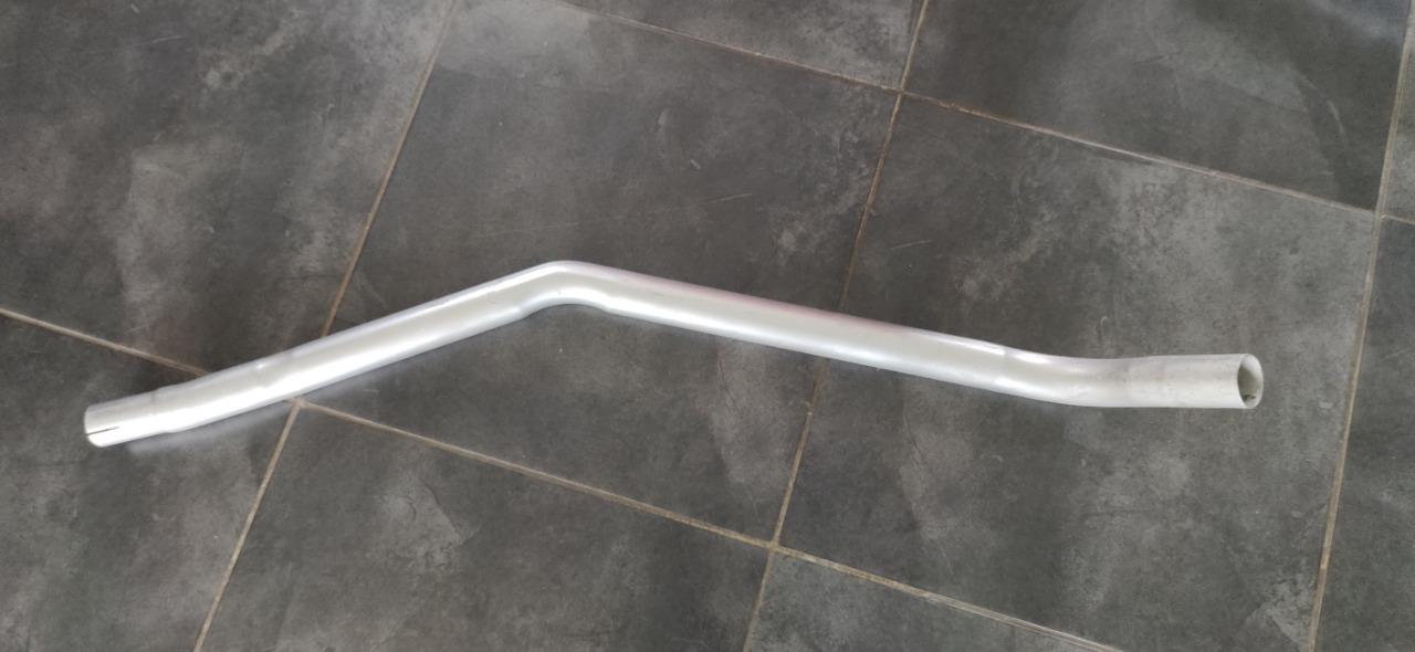 Tube échappement intermédiaire RENAULT 15 (R15) LesAnciennes.com